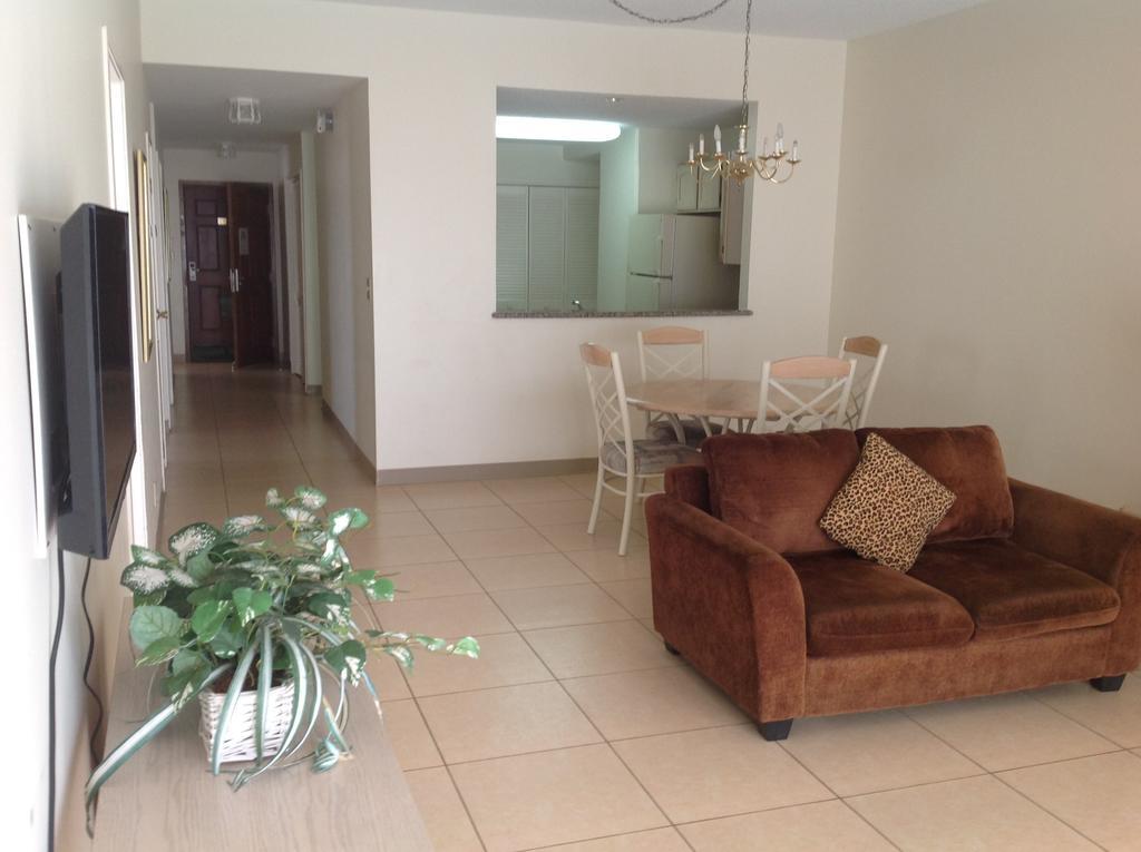 Susupe Aquarius Beach Tower מראה חיצוני תמונה