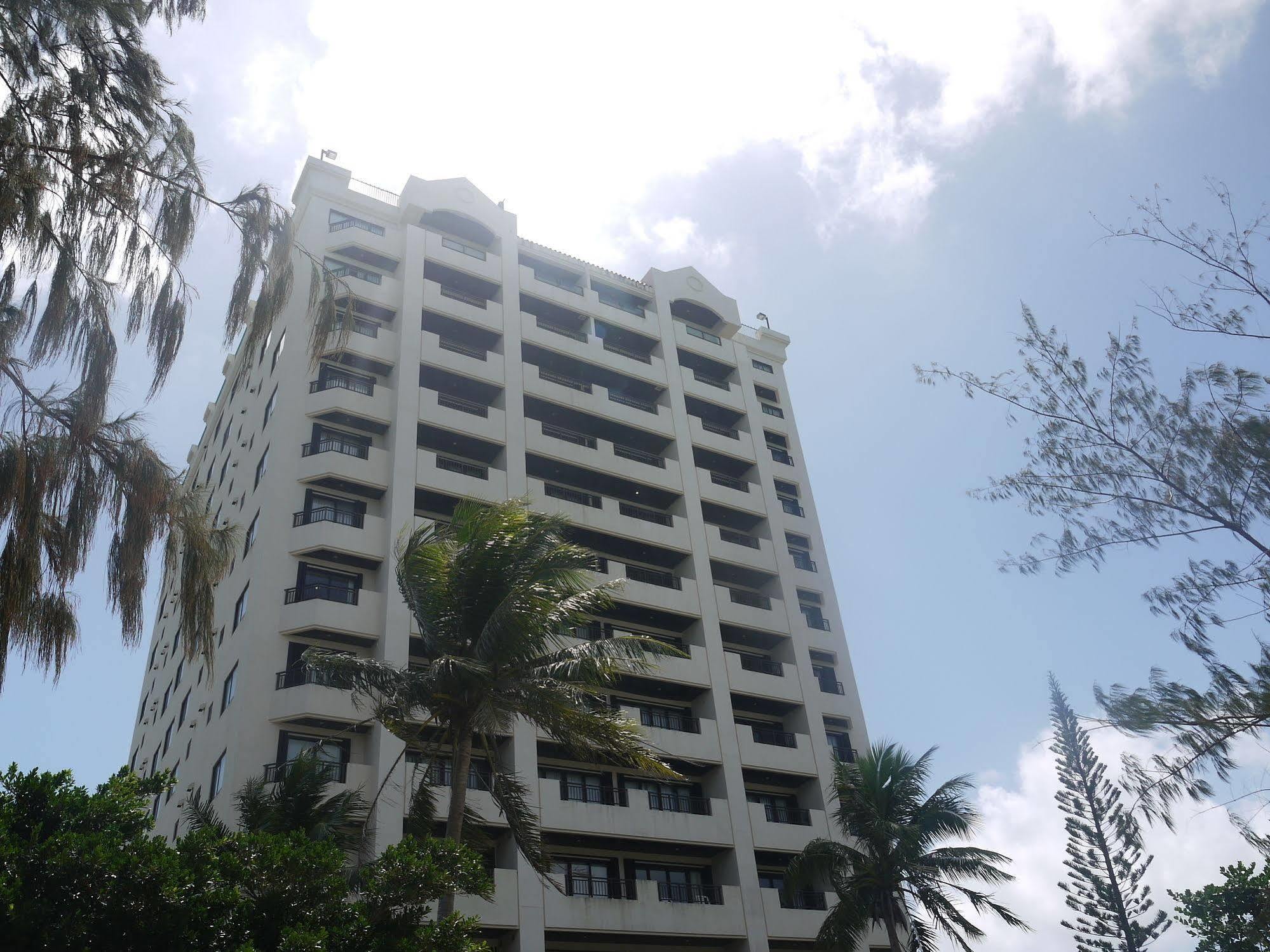 Susupe Aquarius Beach Tower מראה חיצוני תמונה