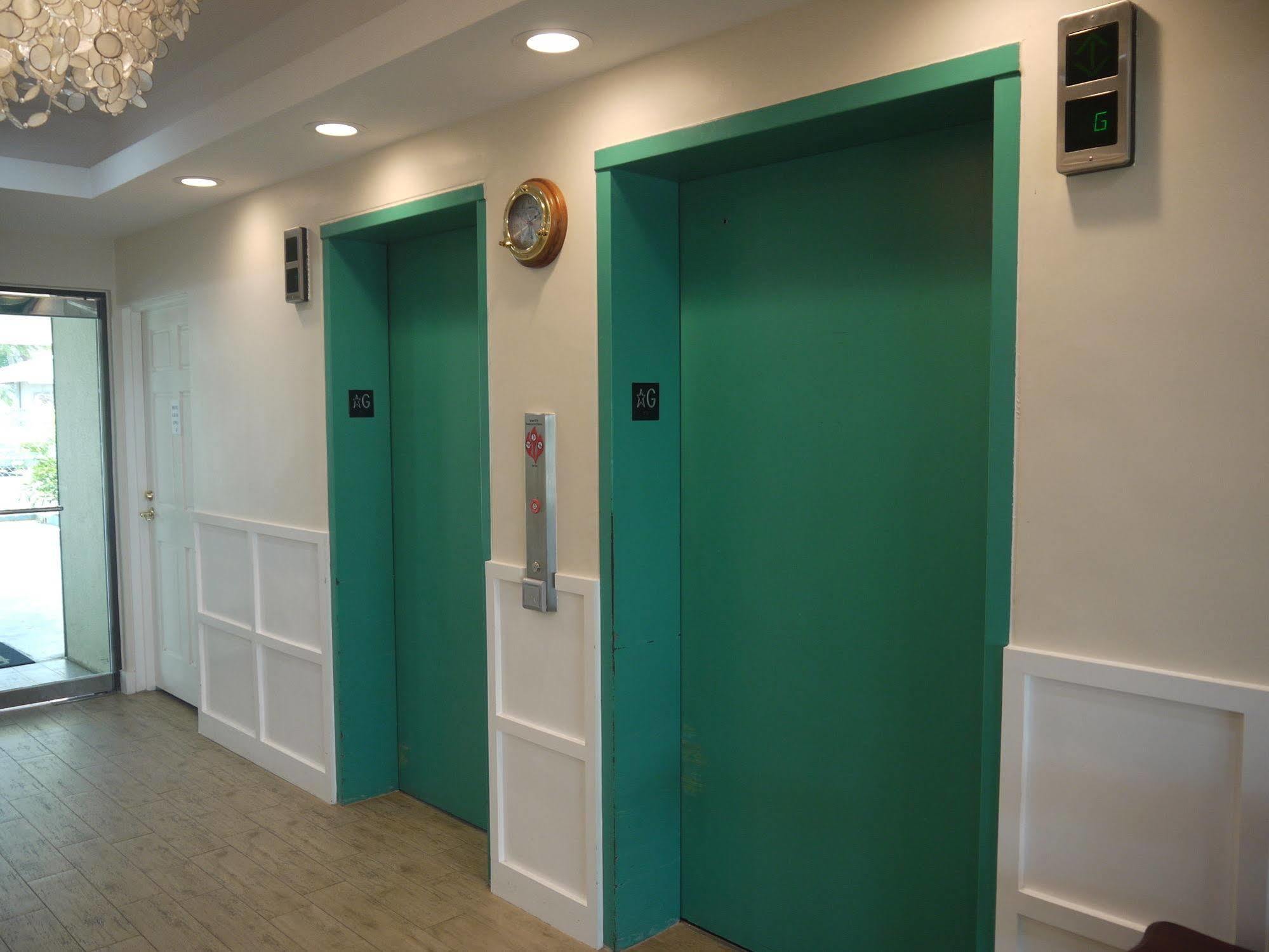 Susupe Aquarius Beach Tower מראה חיצוני תמונה